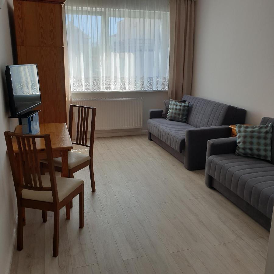 Ferienwohnung Szyper Piotr Jastarnia Exterior foto