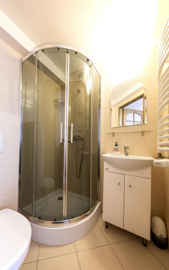 Ferienwohnung Szyper Piotr Jastarnia Exterior foto