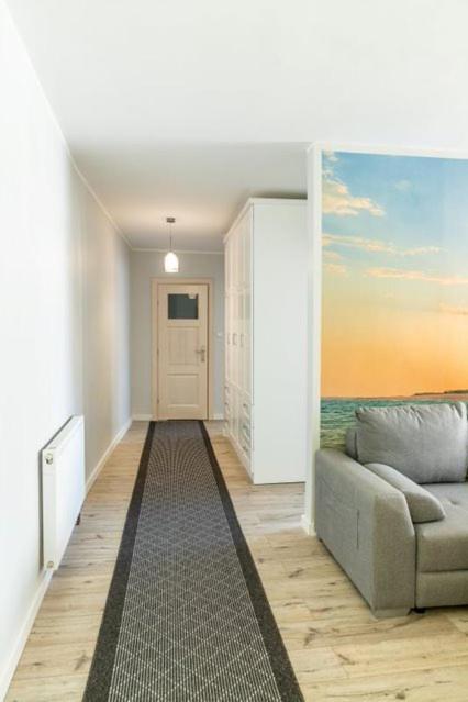 Ferienwohnung Szyper Piotr Jastarnia Exterior foto