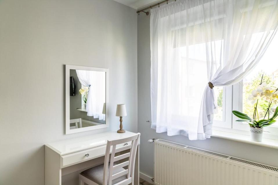 Ferienwohnung Szyper Piotr Jastarnia Exterior foto