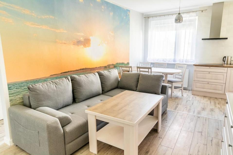 Ferienwohnung Szyper Piotr Jastarnia Exterior foto