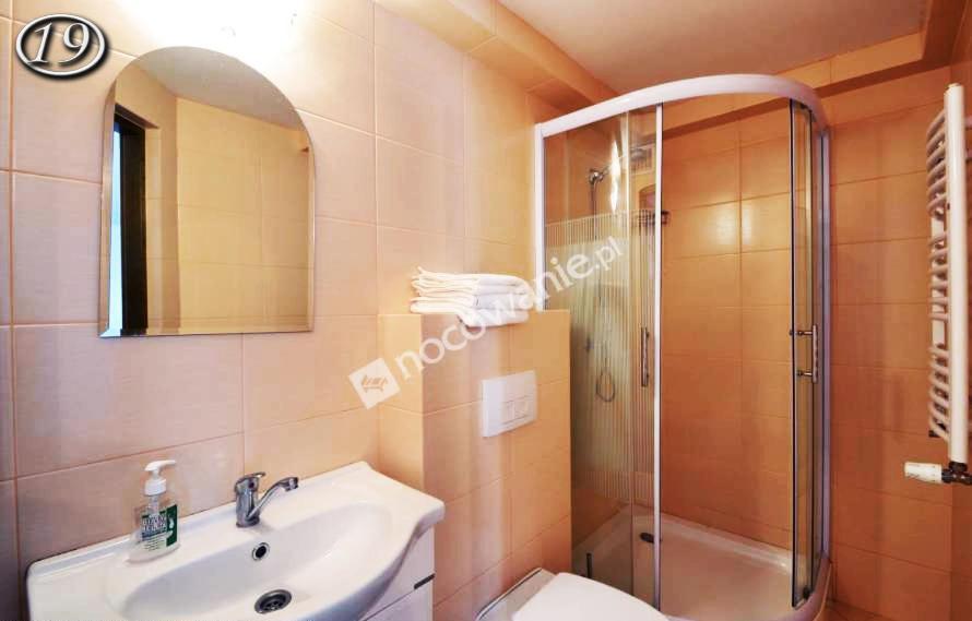 Ferienwohnung Szyper Piotr Jastarnia Exterior foto