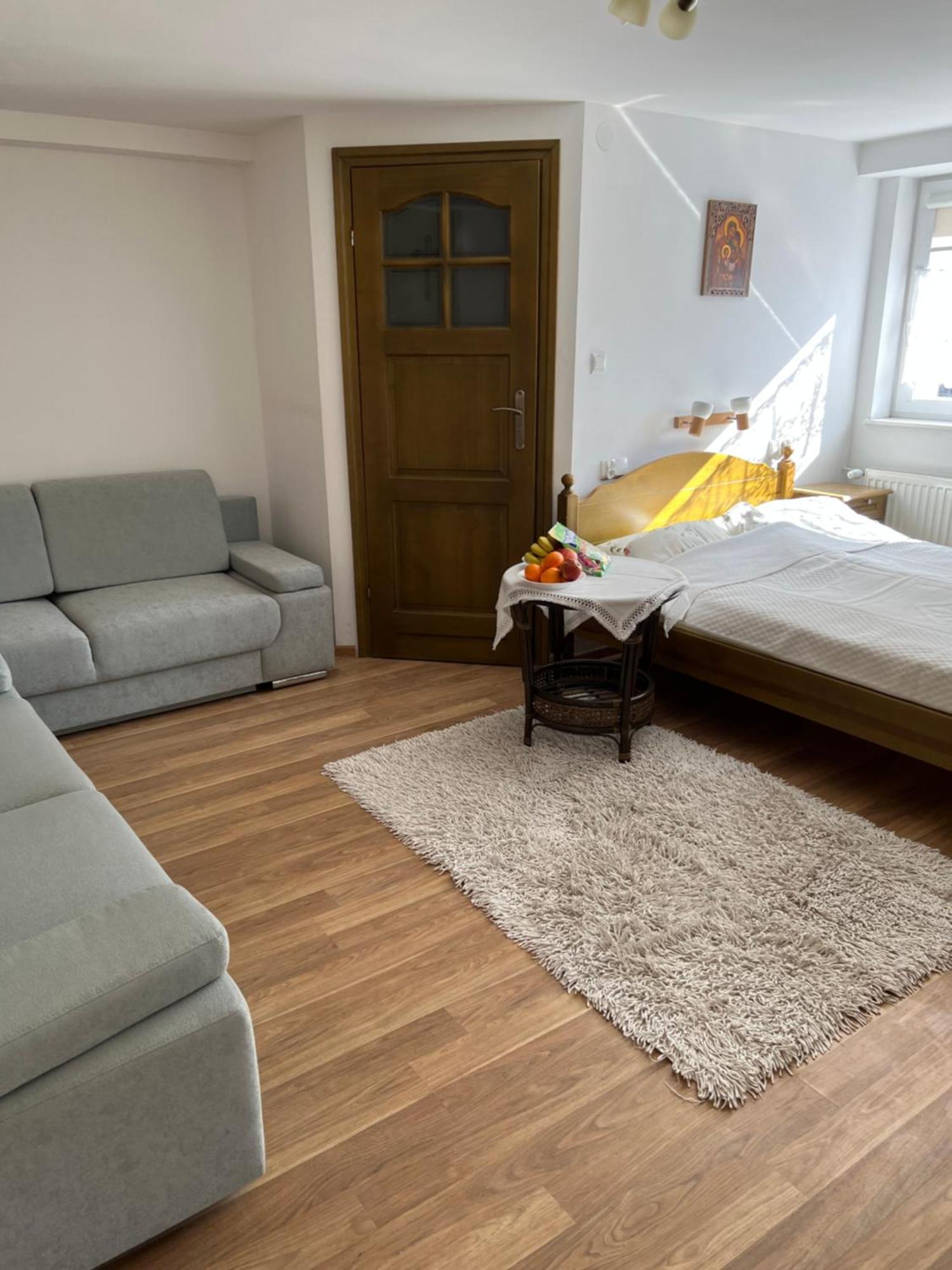 Ferienwohnung Szyper Piotr Jastarnia Exterior foto