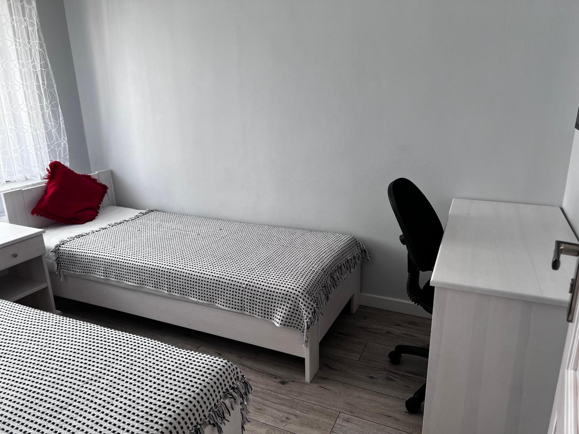 Ferienwohnung Szyper Piotr Jastarnia Exterior foto